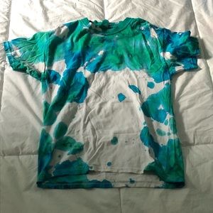 Tie-Dye Tee 🌲!